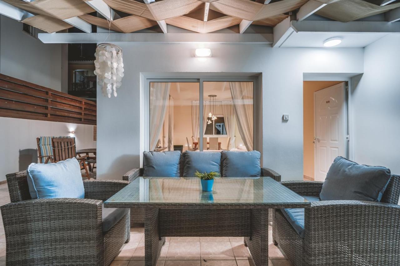 Amphitrite Villa Paralimni Exterior photo
